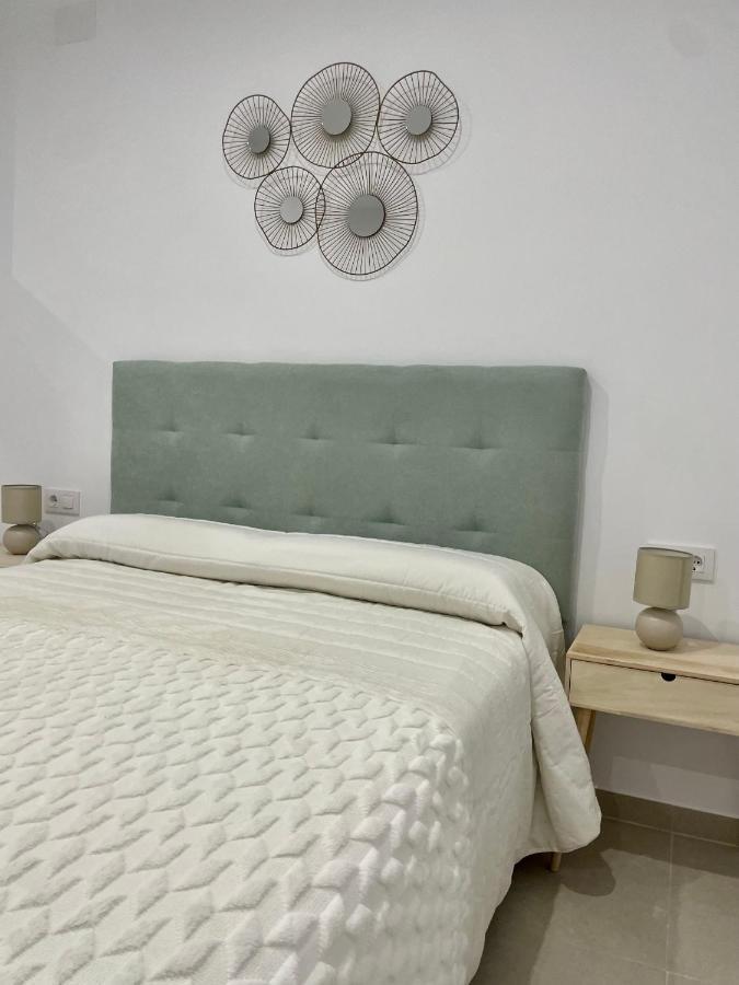 Apartamento Antonio Conil De La Frontera Eksteriør billede
