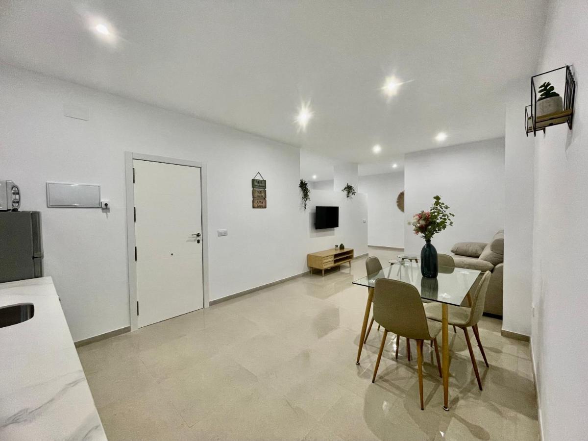 Apartamento Antonio Conil De La Frontera Eksteriør billede