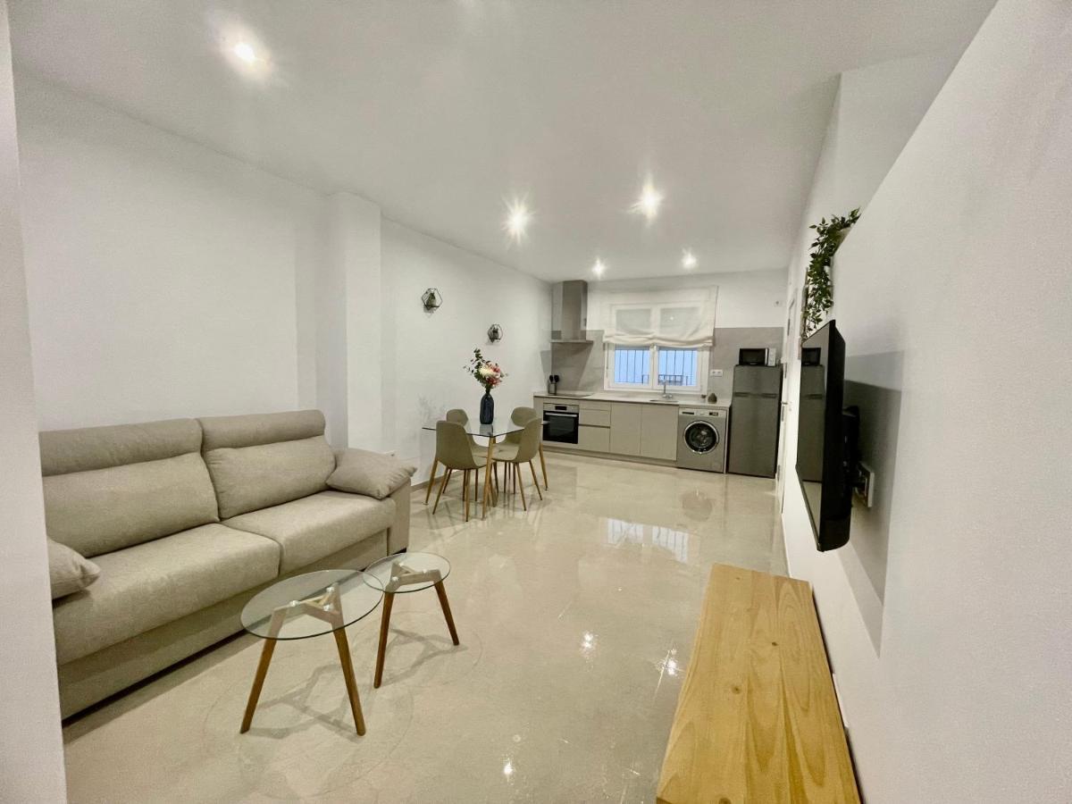 Apartamento Antonio Conil De La Frontera Eksteriør billede