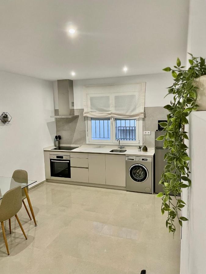 Apartamento Antonio Conil De La Frontera Eksteriør billede