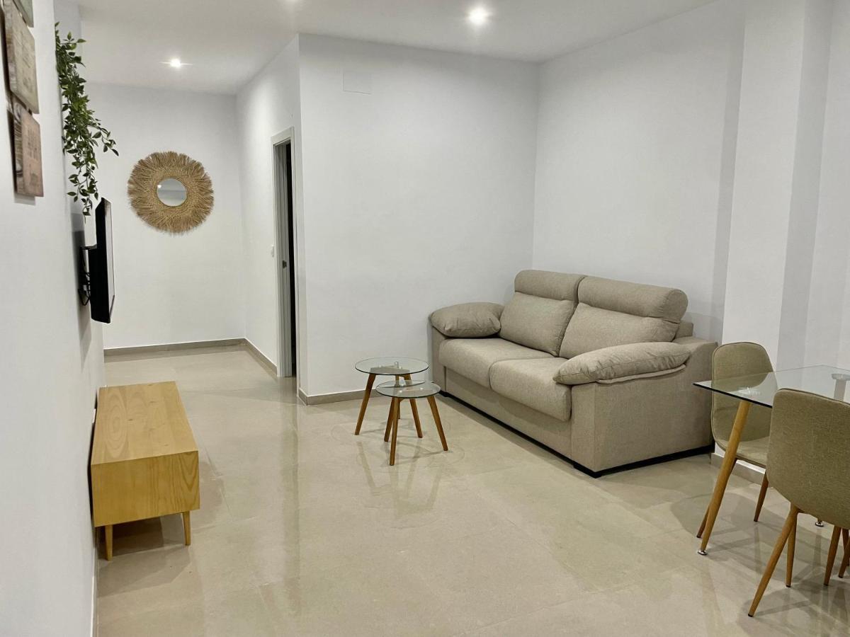Apartamento Antonio Conil De La Frontera Eksteriør billede