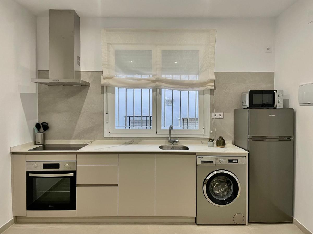 Apartamento Antonio Conil De La Frontera Eksteriør billede