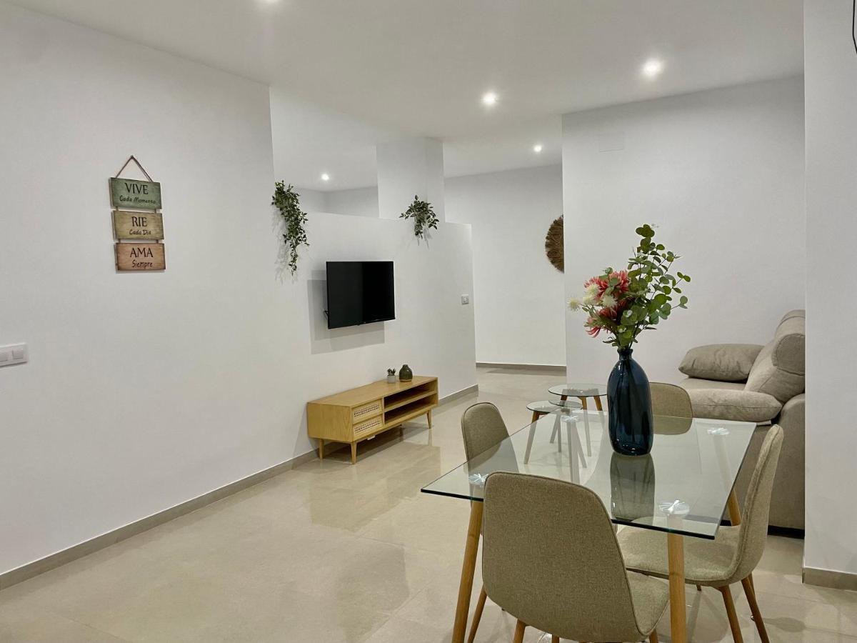 Apartamento Antonio Conil De La Frontera Eksteriør billede